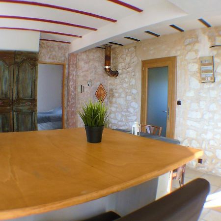 Joli appartement à 20 minutes de Montpellier Vailhauques Esterno foto