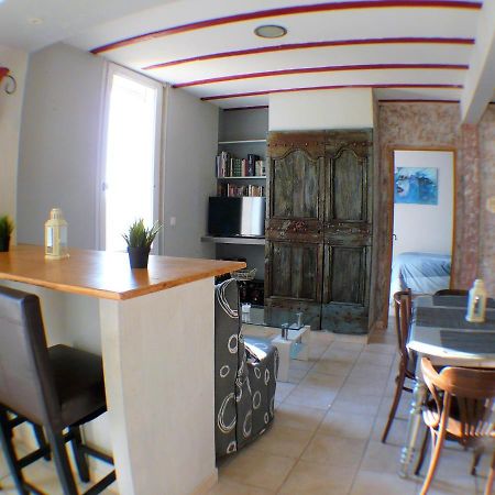 Joli appartement à 20 minutes de Montpellier Vailhauques Esterno foto
