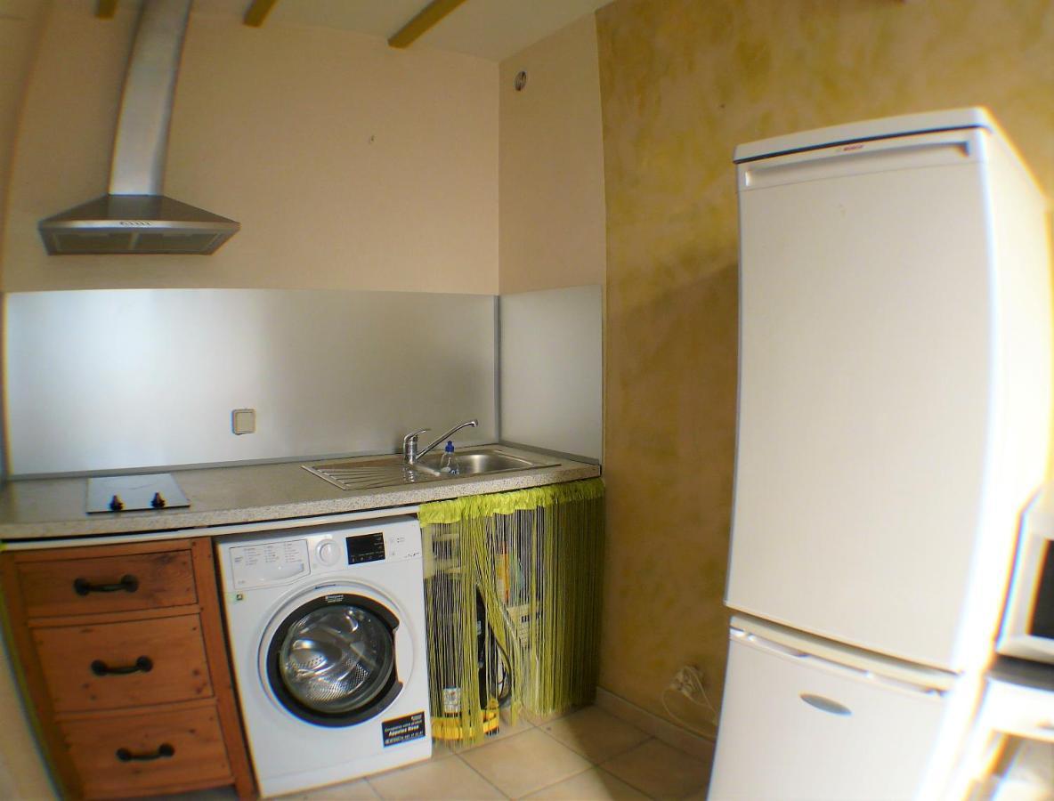 Joli appartement à 20 minutes de Montpellier Vailhauques Esterno foto